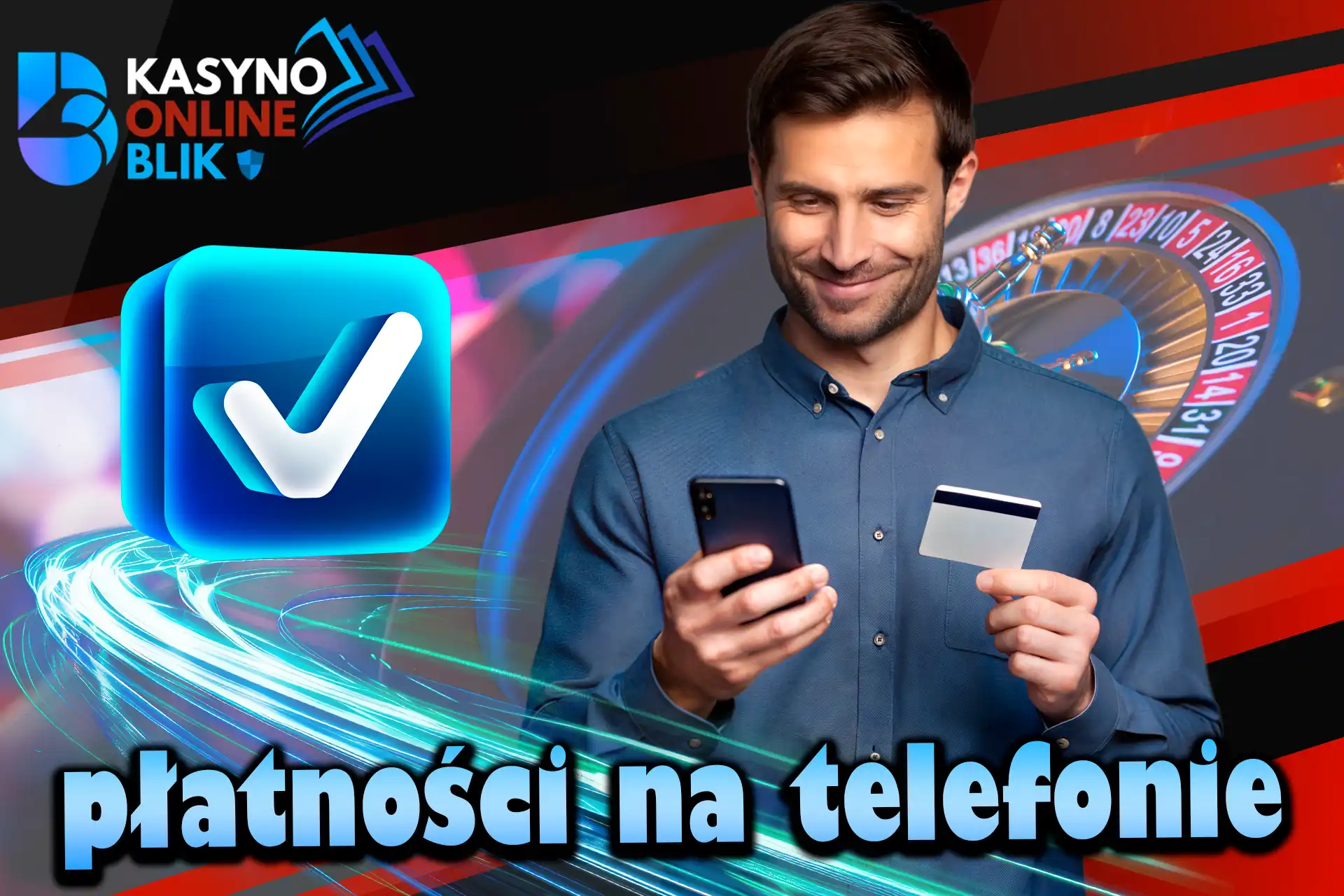 Mobilne kasyna BLIK często mają dobrze zoptymalizowany interfejs dla telefonów